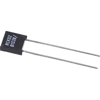 Rezistor Rezistor Ne Kovová fólie Axiální, řada: RCK 10 kΩ 0.01 procent RCKO2 10K 0.01procent 0.5 W VPG Foil Resistors
