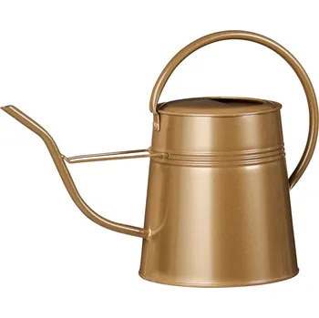 Konev Ib Laursen Kovová konev na zalévání Brown 2,3 l