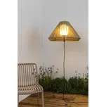 SAIGON OUT C70 přenosné a závěsné svítidlo, šedá/béžová - FARO