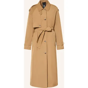 Dámský kabát Fuchs Schmitt Trenchcoat, velbloudí