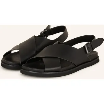 Pánské pantofle Polo Ralph Lauren Pánské Sandály Zane, černá, 45