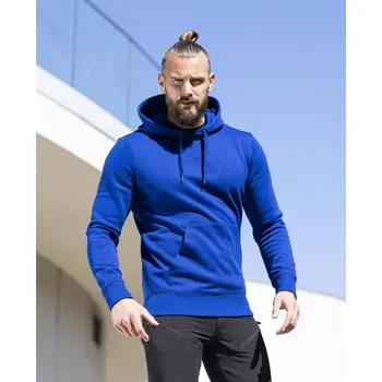 Pánská mikina Mikina ARDON®RIVARY středně modrá royal S Velikost: 2XL, Barva č: modré odstíny