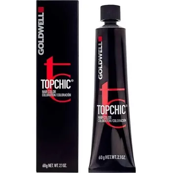 Kosmetika Goldwell Topchic barva na vlasy 60 ml Odstín barvy: 7OOMAX