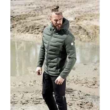 Pánská softshellová bunda Bunda ARDON®NYPAXX® khaki S Velikost: 2XL, Barva č: khaki