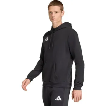 Pánská mikina Pánská mikina adidas Entrada 26 Hoody černá JZ6577 pánské 2 XL