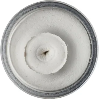 Umělá nástraha Berkley PowerBait Sinking GlitterTrout Dough - White Glitter - 1633562