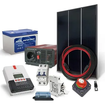 solární set SOLARFAM Solární sestava ostrovní 04280311