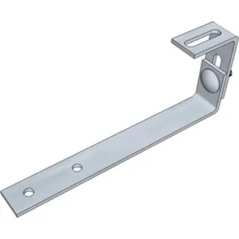 Tipa Střešní hák nastavitelný - šindel