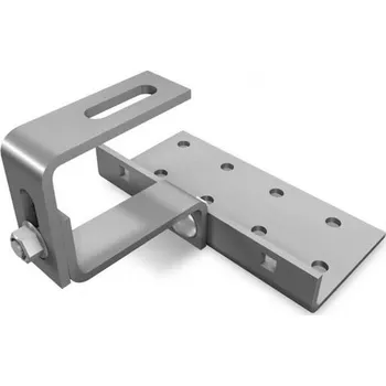 držák na solární panel Tipa Střešní hák na uchycení solárního panelu VARIO 4 2x nastavitelný