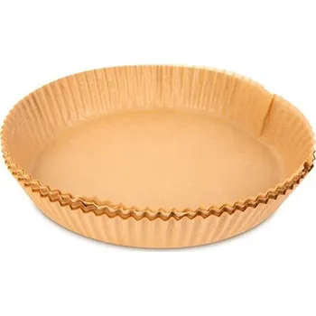 Pečicí papír Papír na pečení BEWELLO BW1020D do fritézy 23cm 50ks