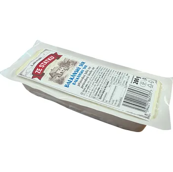 Lakmilk Balkánský sýr 200g