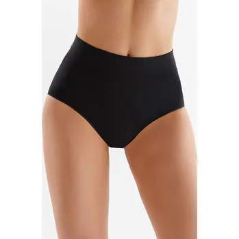 Dámské spodní prádlo Dámské Midi Briefs kalhotky code S109 - Gabriella tělová S