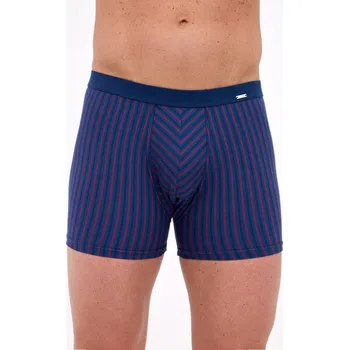 Boxerky BOXERKY RŮZNÉ MINI 233 W/26 GRANÁT 2XL