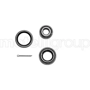 Sada ložisek kol METELLI 19-7062