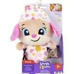 Fisher Price Zklidňující pejskova sestřička s melodiemi CZ JMM42