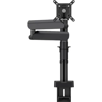Vogels držák na stůl pro monitor MOMO 2137 1 Displej: (s) 25,4 cm (10) - 109,2 cm (43) černá otočný, naklápěcí, nastavitelná výška, nakláněcí