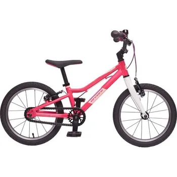 Dětské kolo Ultra lehké 16" dětské kolo Arcore SPARROW 16 16" (100 - 125 cm) Růžová, Bílá