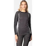 KARI TRAA LEKKER DÁMSKÉ TRIČKO, Černá L