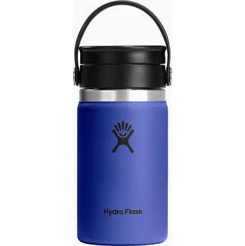 Láhev Termo láhev Hydro Flask Wide Flex Sip 355 ml Capri Blue