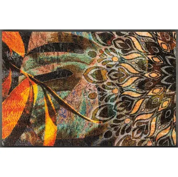 XXXLutz DVEŘNÍ ROHOŽKA, 50/75 cm vícebarevná - Online Only koberce & rohožky - 004336048089