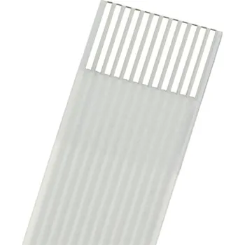 Elektrický konektor Molex 152660125 plochý kabel Rastr (rozteč): 0.50 mm 1 ks