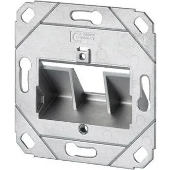 Kancelářská technika Metz Connect síťová zásuvka pod omítku panel nevybavený specifikací 1 port