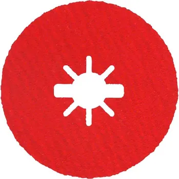 Brusný kotouč Bosch Accessories 2608619182 vláknitý kotouč Průměr 115 mm Ø otvoru 22.23 mm 1 ks