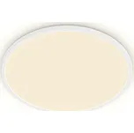 Philips Superslim CL550 přisazené LED svítidlo 22W 2000lm 2700K krokové stmívání IP20 43cm, bílé