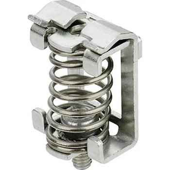 Weidmüller 1692261001-1 Vhodný pro: 10 x 3 mm sběrnice 1 ks