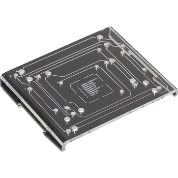 Vývojová deska Joy-it RB-DIN-Rail držák DIN-Rail Vhodné pro (vývojové sady): Arduino, Banana Pi, BeagleBoard, BeagleBone, Cubieboard, Raspberry Pi® včetně montáže na lištu