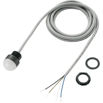 TRU COMPONENTS TC-R9-125LA6-11-BMRGY1 vícebarevná indikační LED zelená, červená, jantarová 12 V/DC, 24 V/DC