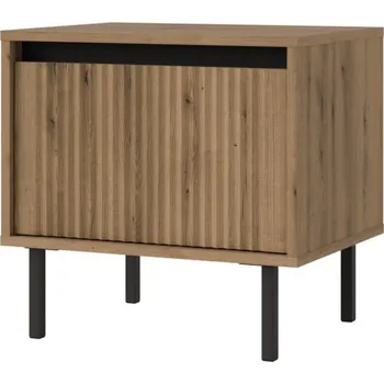 Noční stolek ArtLemp Noční stolek KASOA 1S/801 | dub evoke