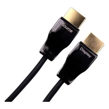 Video kabel 15m HDMI 2.1 8K Super Slim Kevlar Armour