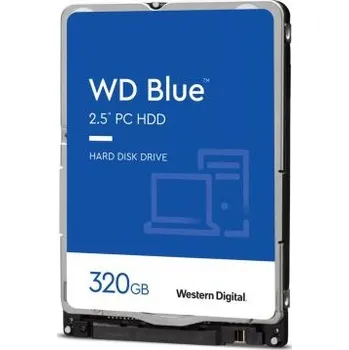 Pevný disk Pevný disk 500 GB Interní, rozhraní: SATA III Ano Western Digital