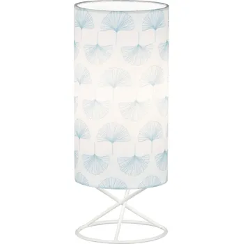 Lampička Tempo Kondela Adesh (bílá)