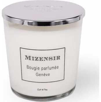 Svíčka L´Artisan Parfumeur Vonná svíčka MIZENSIR Cuir et Feu 230ml