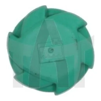 Expanzní nádoba chladiče Víčko uzavírací expanzní nádrže DAF