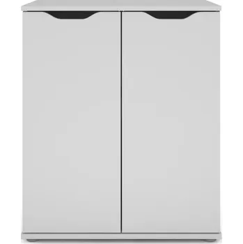 Komoda Komoda Ines 2D bílá