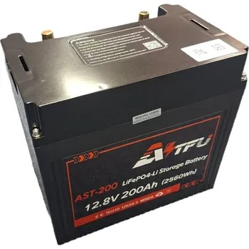 LiFePO4 akumulátor Solarfam AST-200 12,8V/200Ah,možno řadit seriově