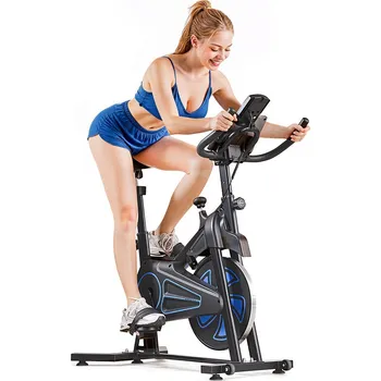 Kardio stroj ISCOOTER Magnetický rotoped Formill QK116C - setrvačník 6 kg NO SIZE ČERNÁ