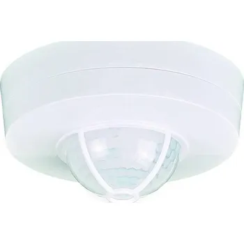 Pohybové čidlo Niko 3327 na omítku detektor pohybu 360 ° relé IP44