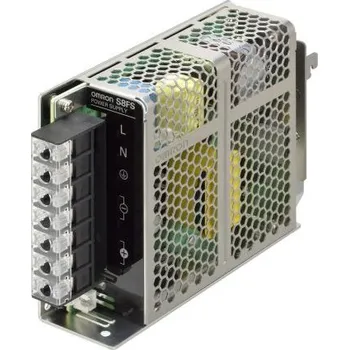 spínaný zdroj Napájecí zdroj 100W, počet výstupů: 1 Spínaný 16A, výstup: 5V dc