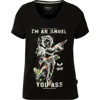 Dámské triko Yakuza GSB 16133 black velikost: XS