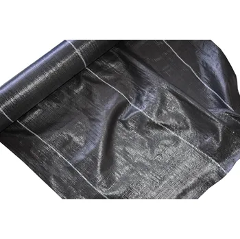 Mulčovací textilie Tkaná školkařská textilie 100g šíře 1,05 m - délka 30 m