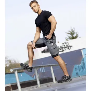 pracovní kraťasy Kraťasy ARDON®4Xstretch® šedé 46 Velikost: 48, Barva č: šedé odstíny