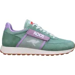 Tenisky KangaROOS Originals Grün/ Lila 440649 39