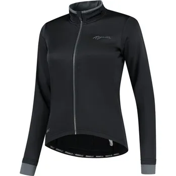 Dámská softshellová bunda Rogelli dámská zimní bunda ESSENTIAL černá XS NEPLATÍ