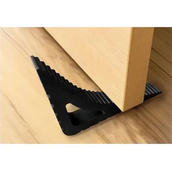 Den Braven Zarážka do dveří a oken DEBBEX Door Stopper černá 1ks