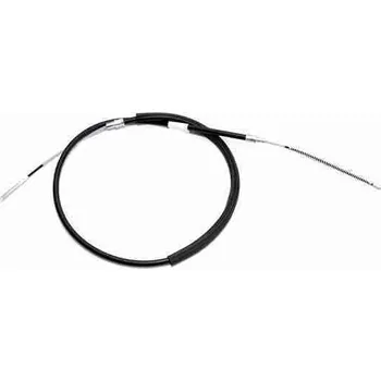 Brzdový systém Tažné lanko, parkovací brzda VAICO (V10-30013)