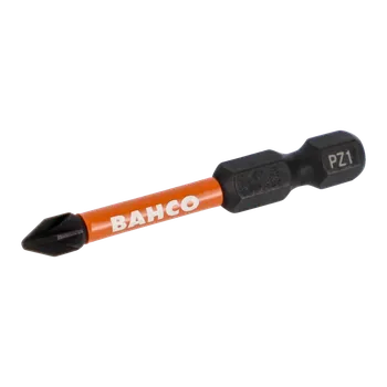 Bit Bit pro šrouby Pozidriv, 50mm, 66IM/50PZ2-2P (Balení po 2 kusech)